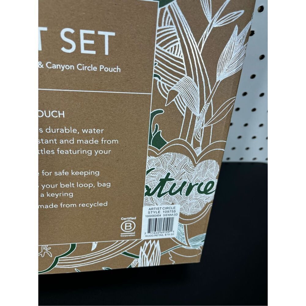 Sakroots crossbody bag & pouch bag gift set - Picture 7 of 7